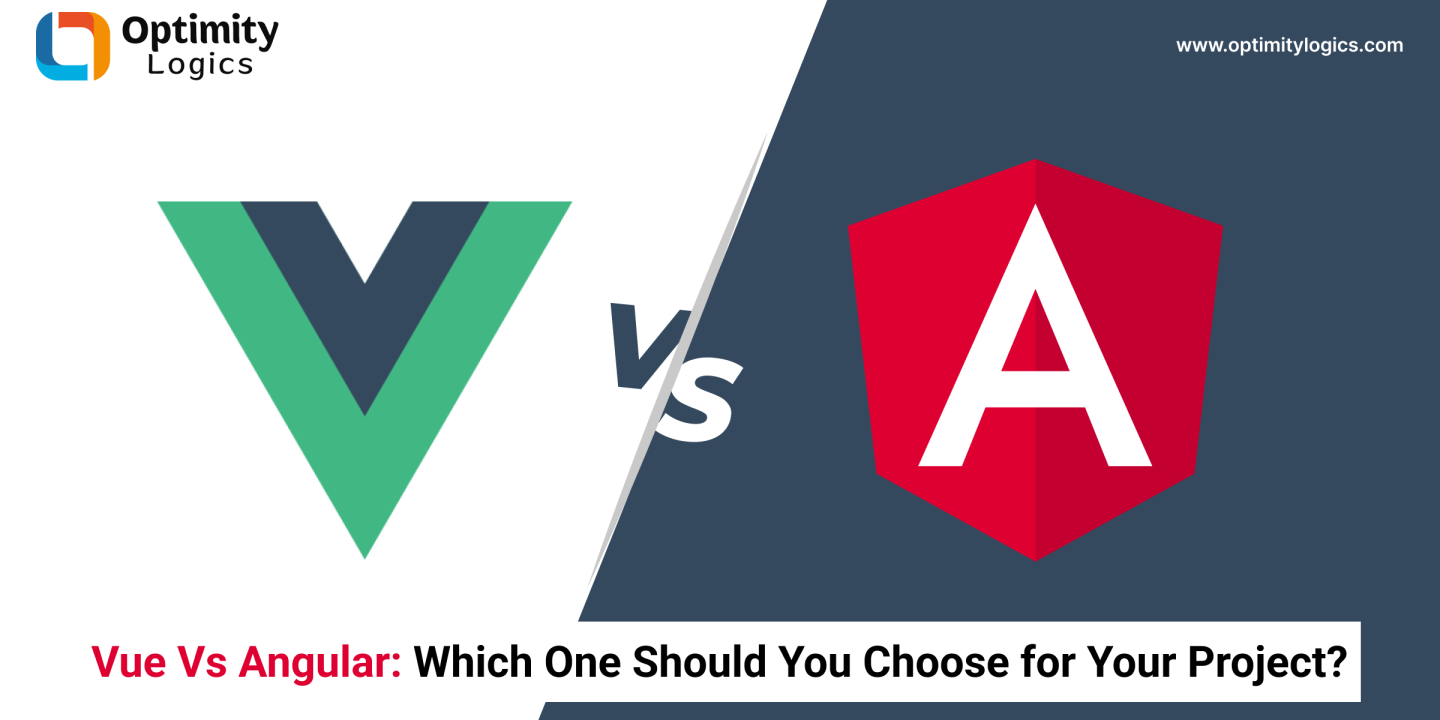 Vue vs Angular