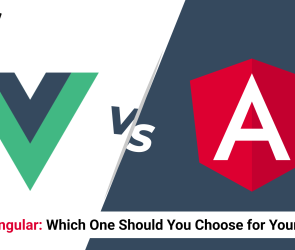 Vue vs Angular