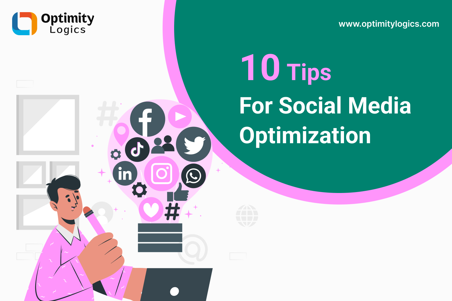 Social Media Optimization (SMO)