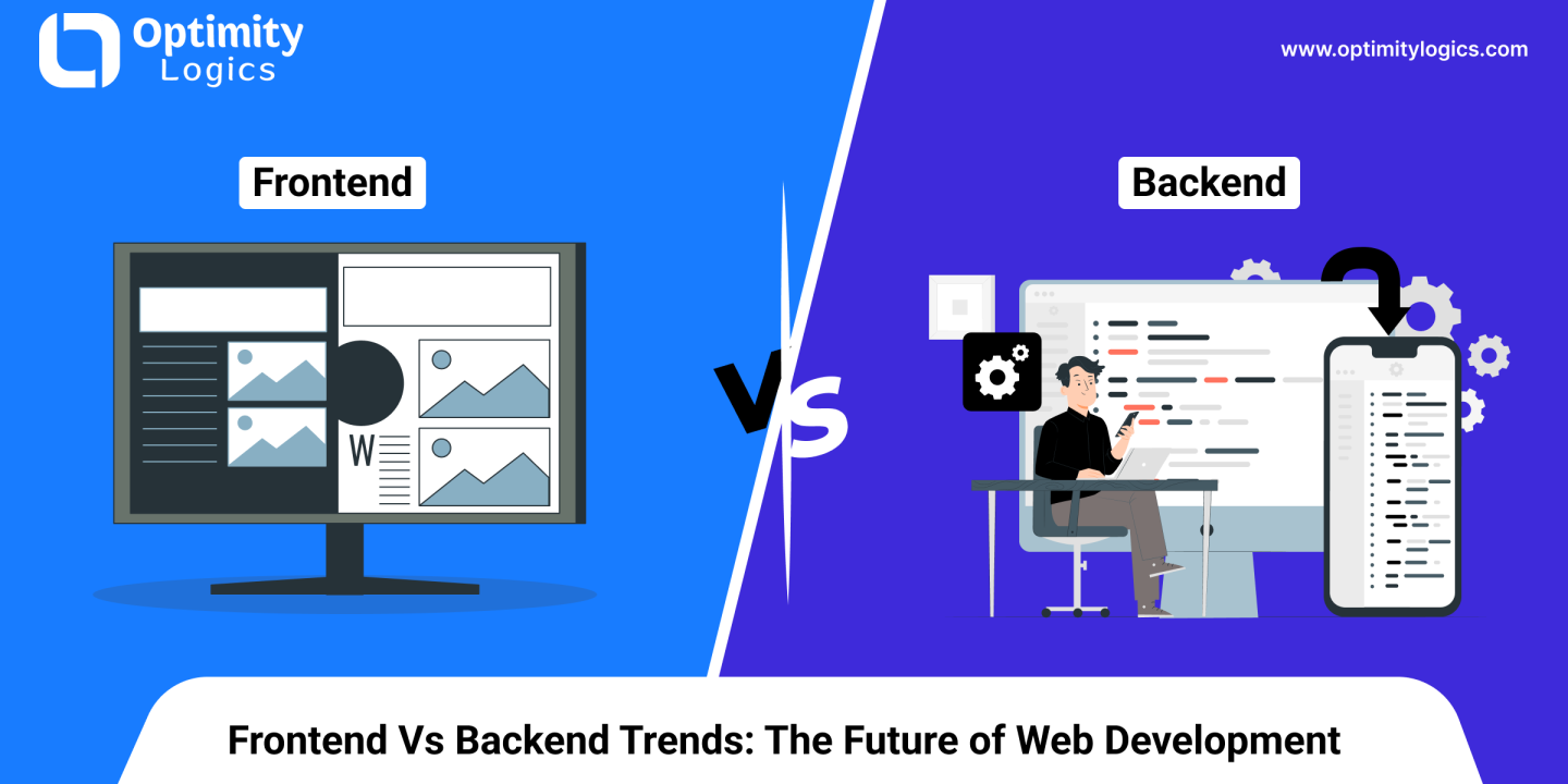 Frontend Vs Backend