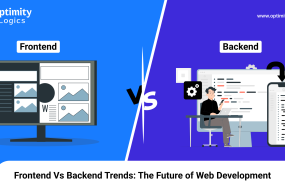 Frontend Vs Backend