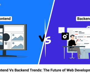 Frontend Vs Backend