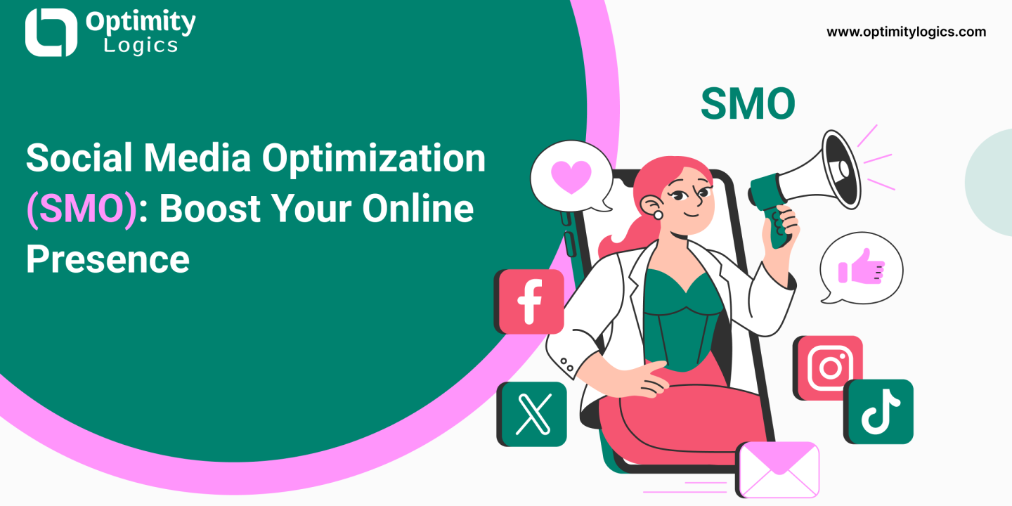 Social Media Optimization (SMO)