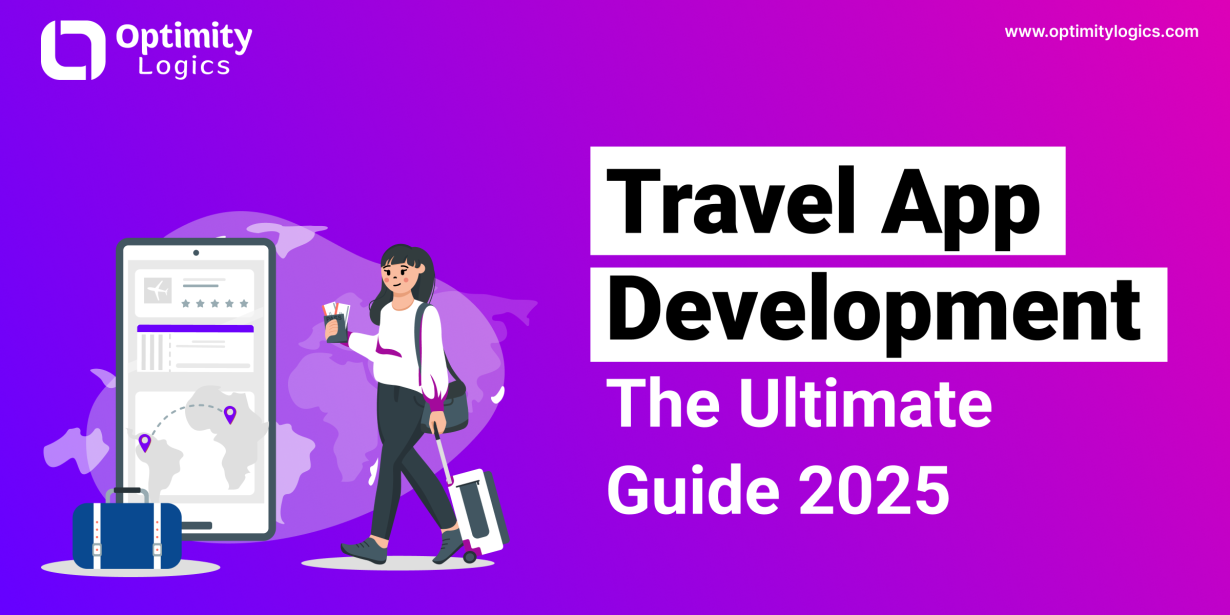 Travel App Development