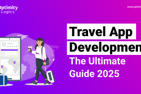 Travel App Development