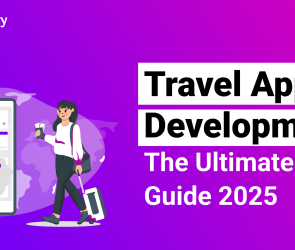 Travel App Development