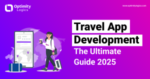 Travel App Development