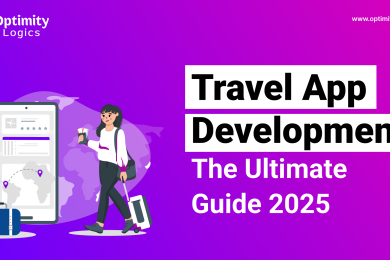 Travel App Development