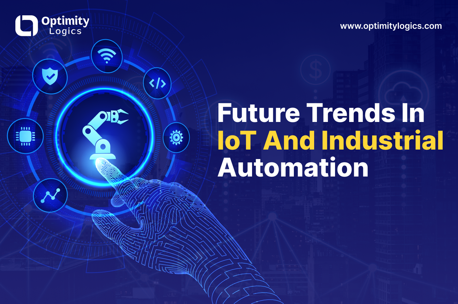 IoT in Industrial Automation