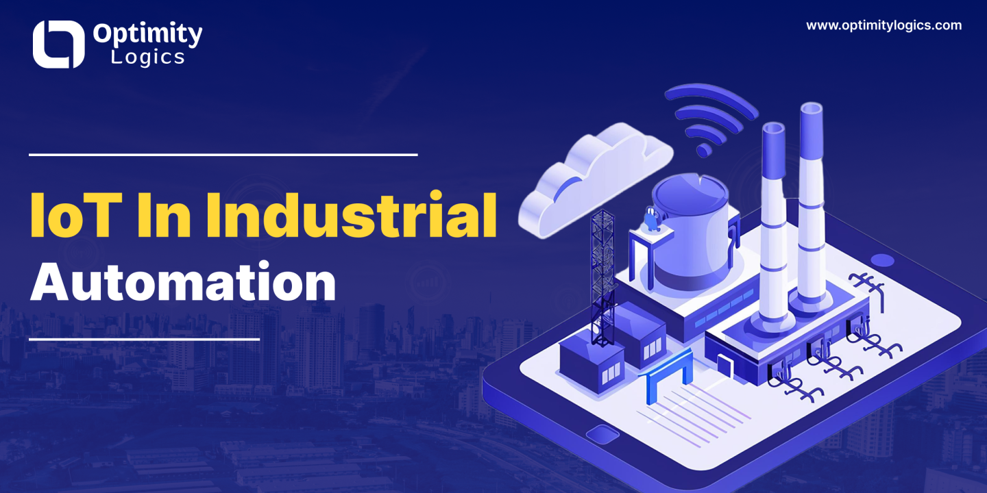 IoT in Industrial Automation