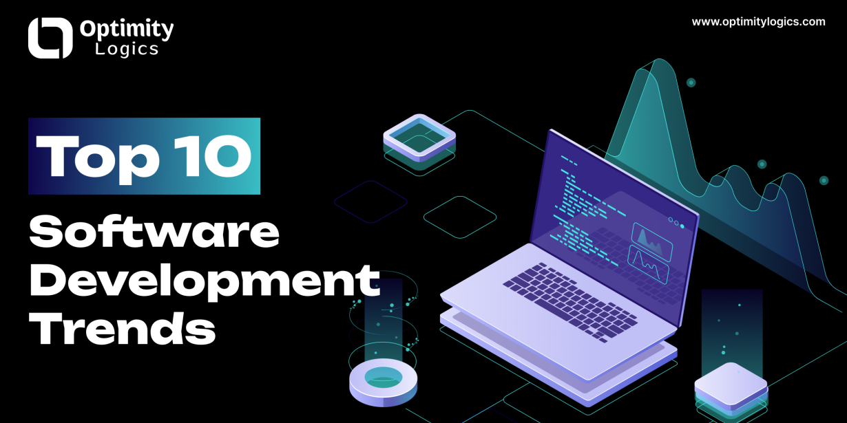 Top 10 Software Development Trends to Follow in 2025